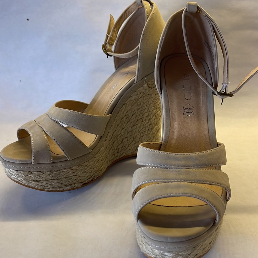 Aldo Wedge Sandal